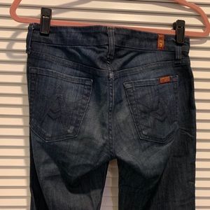 7 for All Mankind Jeans!